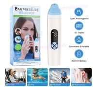 Ear Pressure Relief Device Unblock Eustachian Tube Balancing Ear Pressure Tube