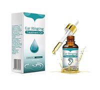 Ear Ringing Treatment Oil - Best Ear Ringing Remedy Drops Ear Wax Oil & Cleaner Ear Wax Softener Ear Soothing Drops,Reduce Ear Pain, Improve Listening (2)