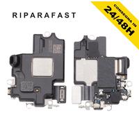 EAR SPEAKER CASSA SUPERIORE PER APPLE IPHONE 15 A3090 PARI ORIGINALE