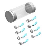 Ear Sticks, Earpick, Cleaner, per la nuova versione di pulizia dei bambini, blu