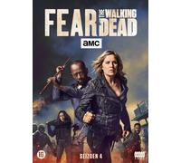 Ear The Walking Dead - Seizoen 4 (DVD) 2018 (DVD)