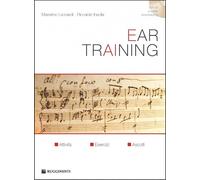 Ear Training + CD audio - Massimo Leonardi/Riccardo Insolia