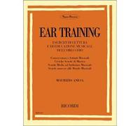 Ear Training - Maurizio Anesa - Solfege - esercizi