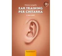 Ear training per chitarra e non solo! Con Audio