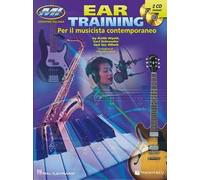 Ear training. Per il musicista contemporaneo. Con CD Audio