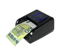 ear USD EUR Rilevatore di banconote false Macchina per il controllo delle banconote portatile Contatore di denaro Macchina di rilevamento contanti