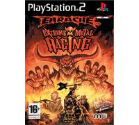 Earache Extreme Metal Racing (PS2) [video game]