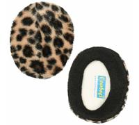 Earbags Gattopardo cammello