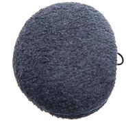 Earbags Scaldaorecchie casco grigio scuro, S 10711