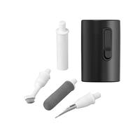 Earbud Cleaning Kit, Wireless Earbuds Clean Brush, 1.69x1.1x1.1 Inch Compact & Lightweight, Multifunctional Cleaner Gadgets for Keyboard Camera Earphone Headset, and Detailing Tool
