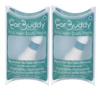 Earbuddy Blu 2x1 pz Gocce auricolari