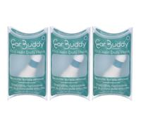 Earbuddy Blu 3x1 pz Gocce auricolari