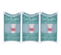 Earbuddy Rosso 3x1 pz Gocce auricolari