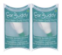 Earbuddy Verde 2x1 pz Gocce auricolari