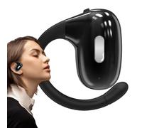 Earbuds - Cuffie wireless | Bone Conduction Earbuds | 5.4 Bone Conduction Workout Earbuds Wireless Open-Ear Earbuds Open Single Ear Design Noise Reduction Smart Pairing Earbuds With Earhooks