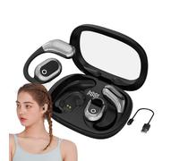 Earbuds Translator - Ai Translation Earphones Real Time | Auricolari di traduzione linguistica | Traduttore di cuffie | Trasduttori Dispositivo auricolare con 144 lingue per traduzioni linguistiche