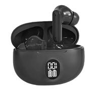 Earbuds Wireless, LED Display Noise Cancelling Earbuds, Headphones, Lightweight Stereo Sound Earbuds, Sport Earphones for Running, Wireless Workout Headphones, Noise Cancelling Sports Earbuds