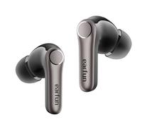 EarFun Air Pro 4+ Cuffie wireless con cancellazione adattiva del rumore, Qualcomm aptX Lossless, Snapdragon Sound, doppio driver, 6 microfoni, Hi-Res, LDAC, Bluetooth 6.0, fino a 54 ore di autonomia
