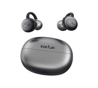 EARFUN Clip Bluetooth 5.4, ANC, Hi-Res Audio, Android/iOS AURICOLARI WIRELESS, Nero
