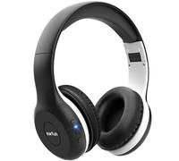 EarFun K2 Cuffie Bluetooth Bambini, Cuffie Wireless Over-Ear, Nero