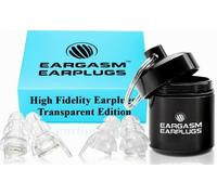 Eargasm Alto Fedeltà Tappi per le Orecchie Protezione