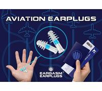Eargasm Alto Fedeltà Tappi per le Orecchie Protezione