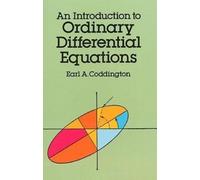 Earl A. Coddington V.V. An Introduction to Ordinary Differential E (Tascabile)