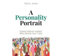 Earl A Jones A Personality Portrait (Tascabile)