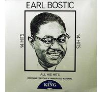 Earl Bostic - 14 Hits