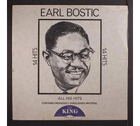 EARL BOSTIC - all his hits