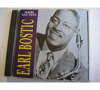 EARL BOSTIC - EARL BOSTIC - EARL BOSTIC - MR SAX MAN