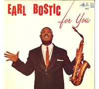 EARL BOSTIC - for you