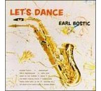 Earl Bostic - Let's Dance With by Earl Bostic (1990-03-19)