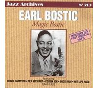Earl Bostic - Magic Bostic 1944 [Import]