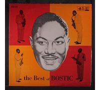 EARL BOSTIC - the best of bostic