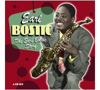 Earl Bostic - The Earl Bostic Story
