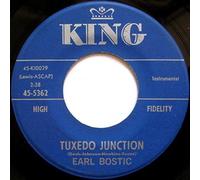 EARL BOSTIC - tuxedo junction 45 rpm single
