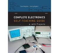 Earl Boysen Harry Complete Electronics Self-Teaching Guide with Pr (Tascabile)