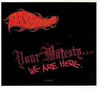 Earl Brutus Your Majesty... We Are Here - Volume 1 (CD) Album