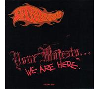 Earl Brutus Your Majesty... We Are Here (Vinyl LP) 12" Album