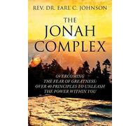 Earl C Johnson The Jonah Complex (Tascabile)