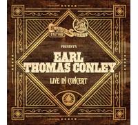 Earl Conley - Live At Church Street Station