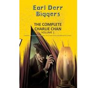Earl Der Biggers The Complete Charlie Chan Vol 1 (Tascabile) Yellowbacks