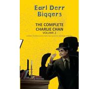 Earl Der Biggers The Complete Charlie Chan Vol 2 (Tascabile) Yellowbacks