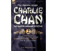 Earl Derr Bigge Charlie Chan Volume 2-Behind that Curtain & T (Copertina rigida)