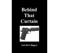 Earl Derr Biggers Behind That Curtain (Tascabile)