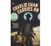 Earl Derr Biggers Charlie Chan Carries on (Tascabile)