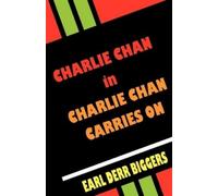 Earl Derr Biggers Charlie Chan Carries On (Tascabile)