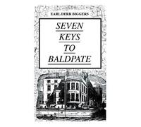 Earl Derr Biggers Seven Keys to Baldpate (Mystery Classic) (Tascabile)