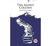 Earl Derr Biggers The Agony Column (Tascabile)